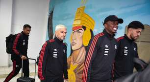 Flamengo estreia na Libertadores diante do Cusco e desafio dos 3.400m
