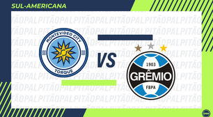 Torque x Grêmio: prováveis escalações, arbitragem, onde assistir e retrospecto