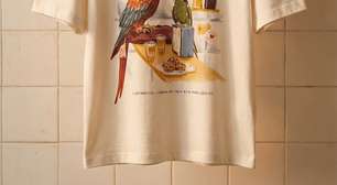 Nova coleção da FARM Rio homenageia a boemia carioca com estampas de bares do Rio