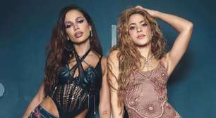 Ouça prévia de "CHOKA CHOKA", música de Anitta com Shakira