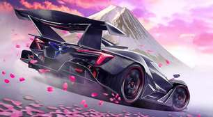 Forza Horizon 6 revela mapa completo do Japão