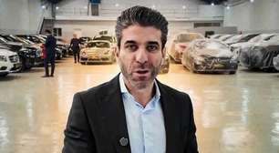 Em vídeo, empresário desmente dívida de R$ 10 milhões de Arboleda: "Maluco da cabeça"