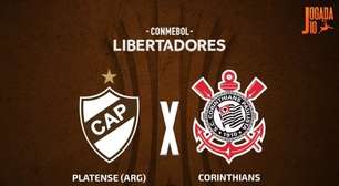 Platense-ARG x Corinthians: onde assistir, escalações e arbitragem