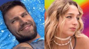 'BBB 26': Fora do reality, Jonas reage e debocha de eliminação de Samira