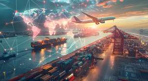 Tensões geopolíticas elevam riscos na logística global