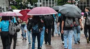 São Paulo entra em alerta laranja com previsão de tempestades e ventos fortes nesta quarta (8)