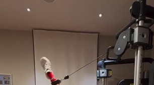 Flexibilidade de Alane Dias chama atenção: veja 3 passos para chegar lá