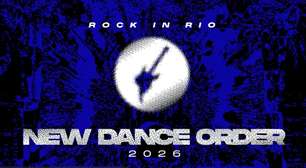Rock in Rio divulga line-up completo do New Dance Order