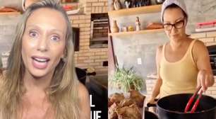 'Qual o objetivo dessa porcaria, Janja?': Luisa Mell detona esposa de Lula após vídeo cozinhando paca e critica atitude da primeira-dama. Saiba se o consumo é proibido!