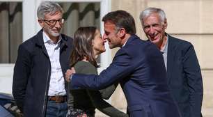 Libertação de dois franceses por Teerã foi 'gesto tático' do regime iraniano