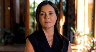 Internauta surpreende ao expor atitude de Adriana Esteves; veja