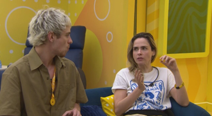 'BBB 26': Fim da amizade? Ana Paula faz desabafo após Milena a ignorar