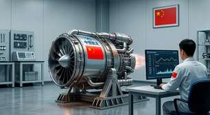 China desenvolve protótipo de motor que pretende funcionar desde a decolagem até mais de Mach 6