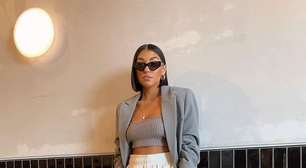 Calça de moletom sem tédio: looks criativos para sair do básico com estilo