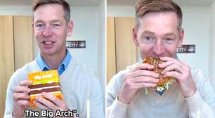 Hambúrgueres do McDonald's deixaram de ser apenas comida: tornaram-se "produto", e seus CEOs os tratam como tal