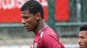 São Paulo inicia processo de rescisão contratual com Arboleda