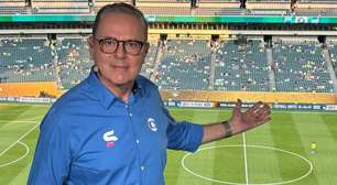 Neoplasia cervical: entenda a condição que afastou Luís Roberto da Copa