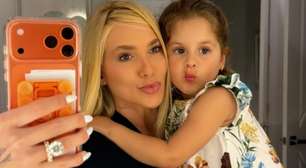 Virginia se despede da Espanha após Conselho Tutelar notificar a escola dos filhos