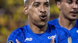 Cruzeiro estreia com autoridade, vence fora de casa e larga bem na Libertadores