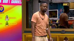 'BBB 26': É grave? Leandro retorna após atendimento médico e expõe estado de saúde