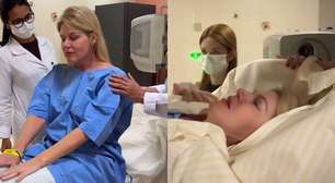 Val Marchiori inicia novo tratamento contra o câncer: 'Entrego tudo nas mãos de Deus'