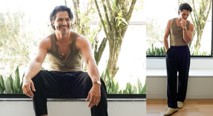 Toda sustentável: como é a casa de Rômulo Estrela, Paulinho de Três Graças