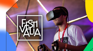 Festivalia no Rio2C 2026 conecta novos talentos ao futuro da indústria criativa