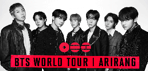 BTS pode quebrar recorde de venda de ingressos no Brasil e ganha esquema especial