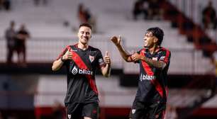 Atlético-GO fala sobre falta de gols e problema no time