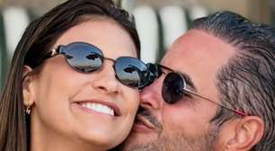 'Pessoas doentes e sujas': marido de Simone Mendes, Kaká Diniz se revolta e acusa web de distorcer fala sobre traição. Vídeo!