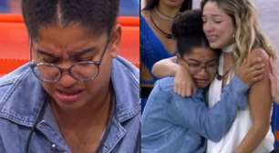 BBB 26: Milena explode após eliminação de Samira e choca aliados: 'Não tem maturidade'