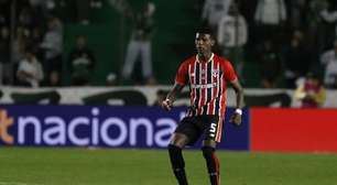 Top-10 em jogos pelo São Paulo no século, Arboleda tem aproveitamento positivo