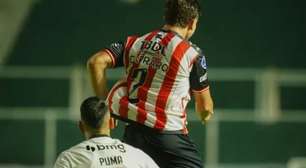 Vasco empata fora de casa com o Barracas pela Sul-americana