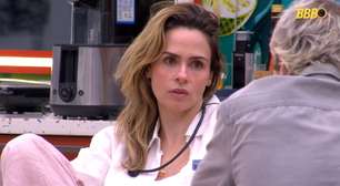 BBB: Ana Paula desabafa e reclama das patadas de Milena: "Não vou ficar adulando"