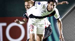 Vasco estreia com empate sem gols e atuação pouco criativa na Sul-Americana