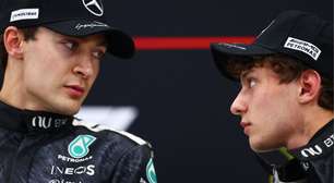 Qual é a regra que Toto Wolff impôs para Russell e Antonelli em 2026?