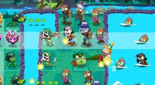 Plants vs. Zombies 3: Evolved chega ao Early Access com mudanças baseadas no feedback dos jogadores