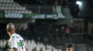 Dois jogadores brilham na Série A e participam de 56% das finalizações do Coritiba