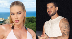 Zé Felipe e Virginia se pronunciam após denúncia no Conselho Tutelar