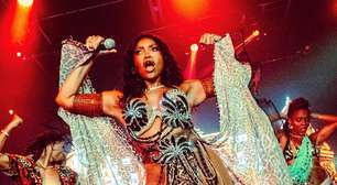 Gaby Amarantos detalha bastidores de dueto com Sandy (EXCLUSIVO)