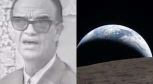 Chico Xavier previu a missão à Lua atual em 1971 e revelou objetivo ainda secreto