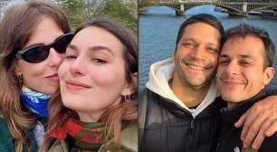 Discretos e apaixonados: 5 casais LGBTQIA+ que você não conhecia