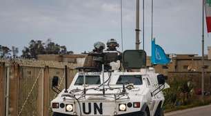 Itália protesta contra Israel após ataque a veículo da ONU no Líbano