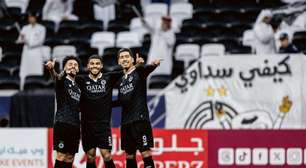 Firmino marca e Al Sadd amplia vantagem na liderança do Campeonato do Catar