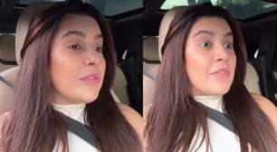 Lauana Prado revela sintoma inusitado na gravidez: 'Desesperada'