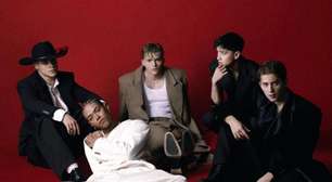 Santos Bravos, grupo latino da HYBE, faz cover de "SWIM" do BTS