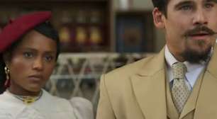 'A Nobreza do Amor': Mirinho tenta fisgar Alika e recebe tapa na cara