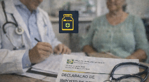 IR 2026: despesas médicas podem reduzir valor a pagar