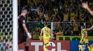 Mirassol vence Lanús na estreia da Conmebol Libertadores