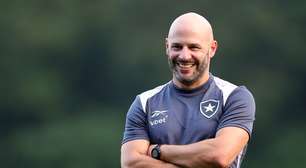 Botafogo regulariza Franclim Carvalho e português vai estrear na Sul-Americana